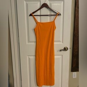 NWOT Wild Fable bodycon dress